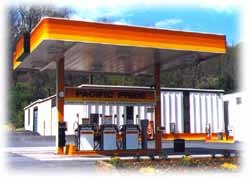 Pacific Pride Station