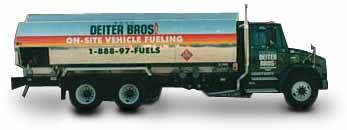 Fuel Truck