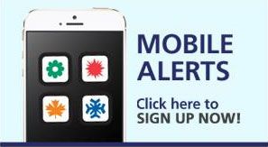 Mobile Alerts